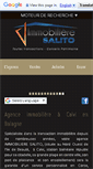 Mobile Screenshot of immobilier-salito.com